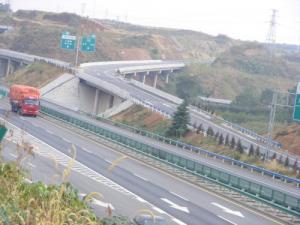 鄭盧高速洛陽(yáng)段1